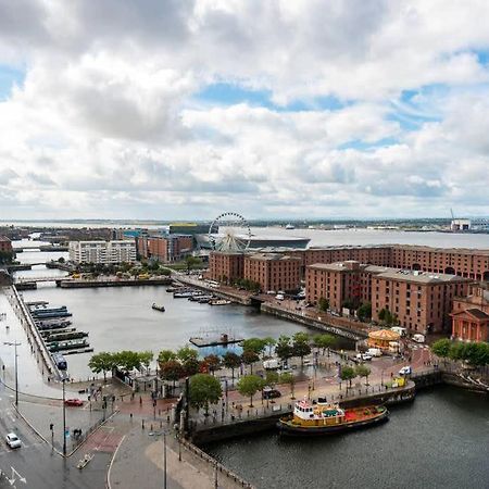 Waterfront Apartment Albert Dock Views 리버풀 외부 사진