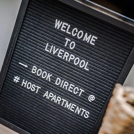 Waterfront Apartment Albert Dock Views 리버풀 외부 사진